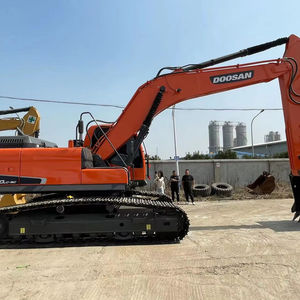 รถขุดมือสอง DOOSAN DX300LC-9C ราคาถูก คุณภาพเยี่ยม รถขุดมือสอง DOOSAN ขาย - Product Image 1
