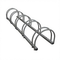 Support de stationnement vertical moderne en acier au carbone galvanisé à chaud Suzhou Pioneer pour vélos d'équilibre pour enfants