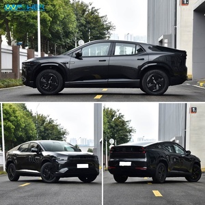 <span class=keywords><strong>Voiture</strong></span> d'occasion à faible kilométrage Changan Qiyuan E07, <span class=keywords><strong>voiture</strong></span> électrique, 5 places, grand SUV, 41 000 km, peinture d'origine, <span class=keywords><strong>voiture</strong></span> d'occasion pour concessionnaires - Product Image 4