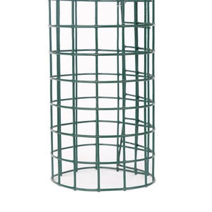 Heavy Duty PVC Coated Welded Low-Carbon Iron Wire <b>Mesh</b> Fence Roll 12 Gauge Square Hole for Animal Cage - Product Image 1