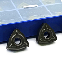 Outil de tournage CNC ZCC WNMG YBM153 WNMG 06T312 EM, outils de coupe pour tour, support OEM personnalisé