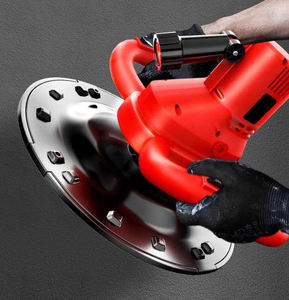 Machine de lissage et de rendu de <span class=keywords><strong>plâtre</strong></span> industrielle électrique de 380mm pour la finition de surface et le <span class=keywords><strong>ponçage</strong></span> des murs de chape - Product Image 6