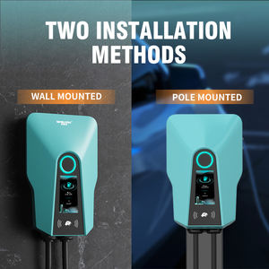 Nuevo Cargador de Pared para Vehículos Eléctricos de 7kW Tipo 2 CA Modelo AC-08 para Zeekr 001 y <span class=keywords><strong>Mercedes</strong></span> W205 Carga Rápida - Product Image 3