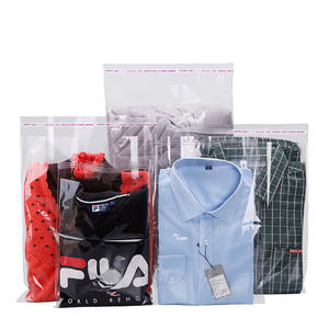 Top-Selling Chinese Manufactured PE <b>Plastic</b> <b>Bags</b> <b>for</b> Supermarket Exhibitions Quick Shipment OPP Self-Adhesive Seals <b>for</b> <b>Clothes</b> - Product Image 4