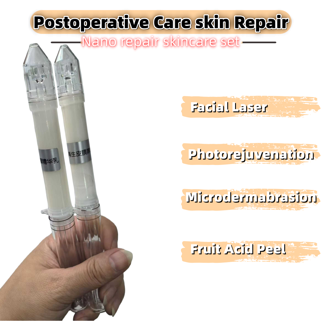 Nano repair skincare set