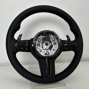 <span class=keywords><strong>Volante</strong></span> de Cuero Completo para BMW M2 M3 M4 M5 M6 F30 F10 F35 F22 <span class=keywords><strong>E46</strong></span> E90 E92 F10 F30 F32 E60 Series - Product Image 3