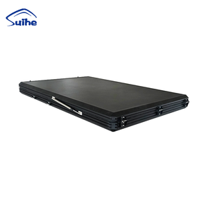 Tente de toit rigide en aluminium avec tissu Oxford, design imperméable quatre saisons, installation rapide pour <span class=keywords><strong>camping</strong></span> et glamping en SUV/camion - Product Image 6