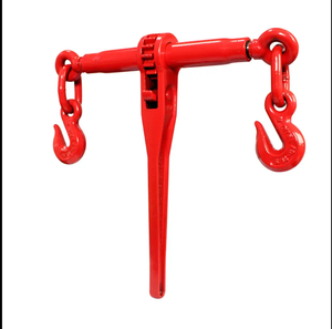 Pabrik grosir 5/16 " - 3/8" rantai Ratchet dan Binder US jenis Ratchet rantai Binder - Product Image 3