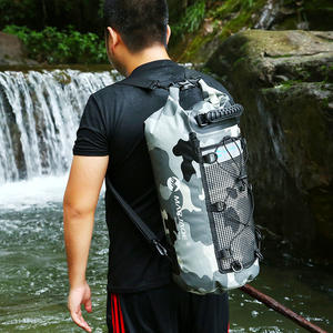 Factory Wholesale Waterproof <b>Phone</b> Waist Pack for Swimming Beach Snorkeling Rafting Gear Crossbody Bag - Product Image 5