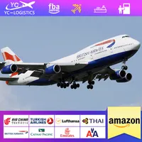 Air Freight Shipping Agent, China to UK, France, Germany