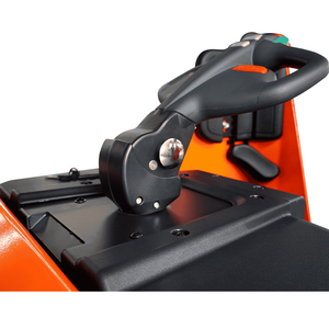 Noblelift 2,5 toneladas de velocidad media transpaleta eléctrica logística empresas carretilla elevadora eléctrica categoría de productos - Product Image 5