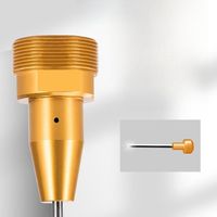 Imprimante d'étiquettes pour accessoires métalliques, gravure sur plaque en aluminium, gravure sur plaque en acier inoxydable