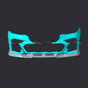 ชุดแต่งคาร์บอนไฟเบอร์ สำหรับกันชนหน้า ชิปปิ้งไซด์สปลิตเตอร์ สปอยเลอร์วิง สำหรับ BMW X7 G07 M Tech ชิปปิ้งหน้า - Product Image 3