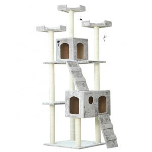 Torre de gato <span class=keywords><strong>Trixie</strong></span>, suministro de fábrica, precio al por mayor - Product Image 5