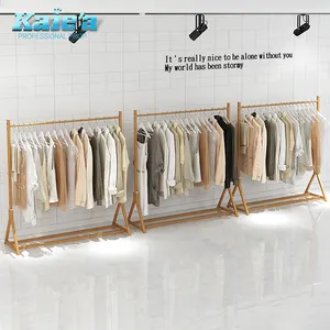 Customizable New Designs Dress Display Stand Dress Rack Dress Stand