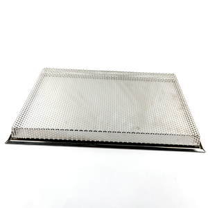 Titulaire de devoir en acier inoxydable Cm. Chemin de câbles perforé extérieur en acier inoxydable Hdg Chemin de câbles perforé galvanisé par Offre Spéciale d'écran - Product Image 3