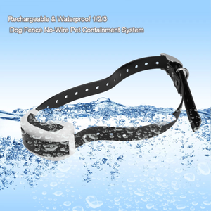 KD-661 Rechargeable Sans Fil De Clôture De Chien Électrique Amélioré Intérieur Extérieur Système de Confinement pour Animaux De Compagnie - Product Image 5