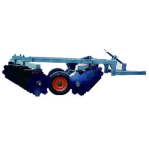 Grada de discos ligera para tractor - Product Image 4