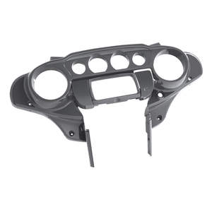 HR3 90405001 velocímetro cubierta interior carenado de Harley <span class=keywords><strong>CVO</strong></span> calle <span class=keywords><strong>Glide</strong></span> <span class=keywords><strong>2018</strong></span> helicóptero gris 14-21 - Product Image 2