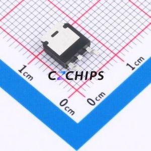 ทรานซิสเตอร์สนาม TO-252-2L DMTH6004SK3-13-HXY คุณภาพสูง (MOsfet) - Product Image 2