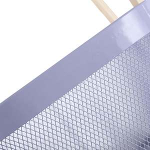 Usine personnalisée <span class=keywords><strong>pas</strong></span> <span class=keywords><strong>cher</strong></span> Chine gros multi-usages grand panier de rangement en fil - Product Image 2