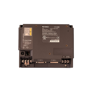 VT3-Q5M VT3-Q5S VT3-Q5SW VT3-S12 หน้าจอสัมผัส HMI ขนาด 5 นิ้ว พร้อมพาวเวอร์ซัพพลาย ใช้สำหรับควบคุมการสตาร์ทและหยุด มีสินค้าในสต็อก หน้าจอสัมผัส HMI ขนาด 5 นิ้ว - Product Image 5