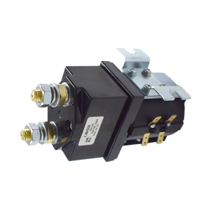 Contactores de doble propósito ZJW400D y ZJ400Y 36V 400A | Reemplazo principal/polipasto <span class=keywords><strong>SW200</strong></span> | IP67 sellado y ciclo 80K - Product Image 6