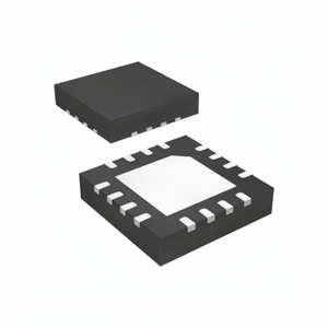Manufacturer Channel 16 VFQFN Exposed Pad Electronic Circuit Components 8S89874BKILFT Clock Timing - Product Image 1