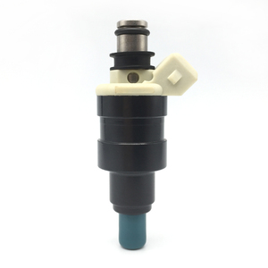 Inyector de combustible de alto rendimiento completamente nuevo 23250-45011 para Toyota 4Runner 1985-1987 2.4L L4 22R. - Product Image 3