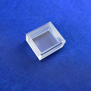 Matériel de laboratoire en silice fondue de haute pureté sur mesure |   Équipement en verre de quartz résistant à la chaleur HaiChuan JGS2 400 Mesh en forme de coupelle pour la <span class=keywords><strong>chimie</strong></span> - Product Image 4