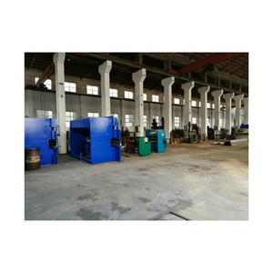 Presse plieuse hydraulique CNC 5 axes 63T*2500MM pour tôles métalliques - Product Image 4