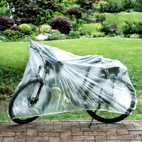 Machine de fabrication de housses de moto jetables, anti-poussière et imperméables en plastique
