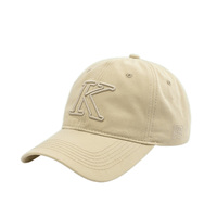 Casquette de baseball rouge à 6 panneaux brodée de haute qualité, logo personnalisé en usine, casquettes ajustables pour les voyages en plein air