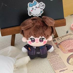 Vente en gros de poupées en coton créatives mignonnes de 10cm par Qin Che Xia Yi Zhou sous la forme de mini figurine Sunny <span class=keywords><strong>Nuu</strong></span> cadeau - Product Image 4