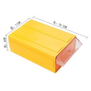 Herramienta de pintura de diamantes organizador DIY nuevo cajón tipo caja de cuentas de arroz botella cuadrada botella redonda conjunto de combinación de bandeja de perforación - Product Image 3
