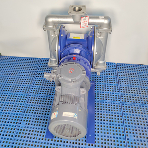 Bomba Dosificadora de Productos Químicos KYD-B80Z4YJFF, Acero Inoxidable, 3 Pulgadas, Doble Diafragma, a Prueba de Explosiones - Product Image 3