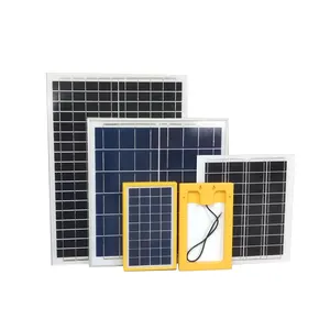 Zonnepanelen Zonne-energie Systeem 5KW 10KW 15KW 20kW Draagbare Zonne-energie Systeem Zonne-energie Gerelateerde Producten