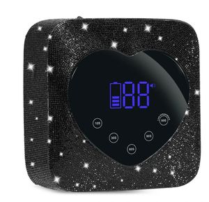 Lampe à ongles <span class=keywords><strong>UV</strong></span> LED professionnelle 72W, sèche-ongles avec diamants, <span class=keywords><strong>cabine</strong></span> <span class=keywords><strong>UV</strong></span> sans fil avec 5 réglages de minuterie, lampe pour manucure, salon de manucure - Product Image 6