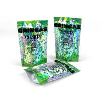 Bolsa con Cierre Hermético Impresa Personalizada para Café, Té, Frutos Secos, Snacks, Comida para Mascotas, Envases de Gelatina