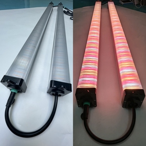 Luz LED <span class=keywords><strong>de</strong></span> Cultivo Suplementaria para Interiores, Espectro Completo Rojo <span class=keywords><strong>de</strong></span> 120w, Impermeable IP65 - Product Image 3