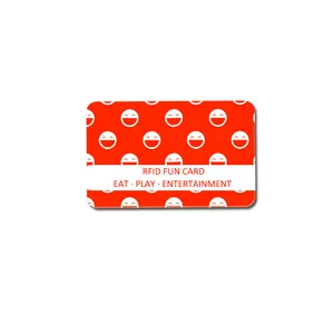 ビレッジホテルクラブカードMIFAREクラシック1K互換RFIDスマートカード13.56MHz14443Aホテルキーカード