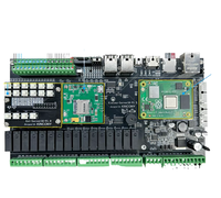 Kincony Server16 Raspberry Pi IoT Gateway Kit de Seguridad y Automatización del Hogar