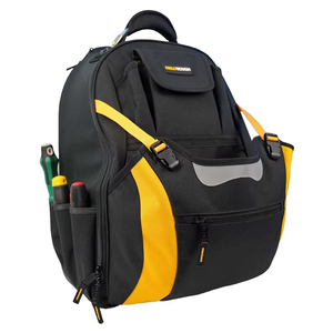 תיק כלי כיס מתגלגל גלגל הסיטונאי-תיק כלי כיס מרובה עם פקק חשמלי תיק כלי - Product Image 5