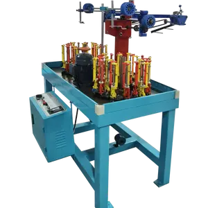 Fishing line braiding machine Rope braiding machine High speed rope machine