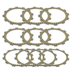 จานคลัตช์รถจักรยานยนต์สำหรับ <span class=keywords><strong>Suzuki</strong></span> GSX-S1000 21441-36F50 21442-41G20 - Product Image 5