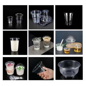 Trung Quốc Nhà máy hoàn toàn tự động cốc nhựa máy làm cho khối lượng cao sản xuất của dùng một lần PP và PET uống ly - Product Image 4