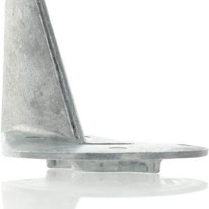 Anode de moteur hors-bord pour bateau 30-50 CV, pièce de rechange pour hélice, pour réparation et entretien - Product Image 1