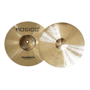 Trung Quốc Chất Lượng Cao Bộ Gõ Nhạc Cụ Handmade Cymbals Hợp Kim Đồng Vật Liệu Thực Hành Cymbal Khối Lượng Thấp Cymbals Bộ - Product Image 3