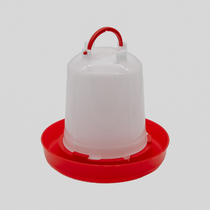 Sistema de alimentación automática de pollos de plástico suministrado de fábrica, alimentador y bebedero de capas para agua de granja - Product Image 1