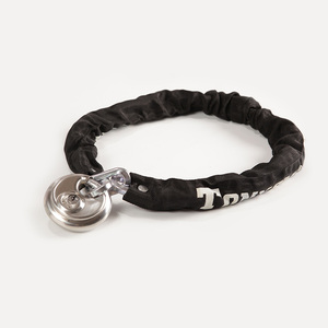 TONYON-candado redondo de acero inoxidable para freno de bicicleta, candado de material de alta calidad resistente al agua para motocicleta - Product Image 5